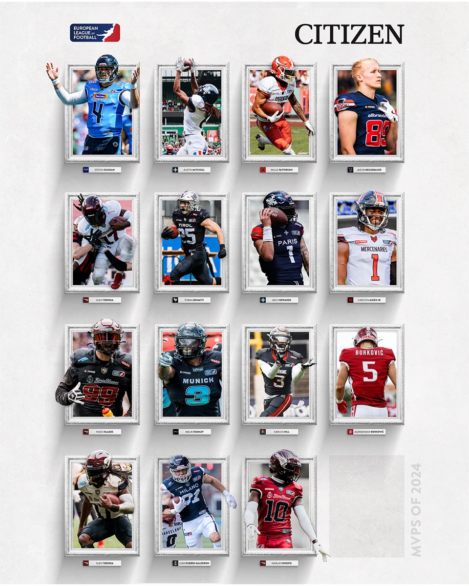 MVP poster design