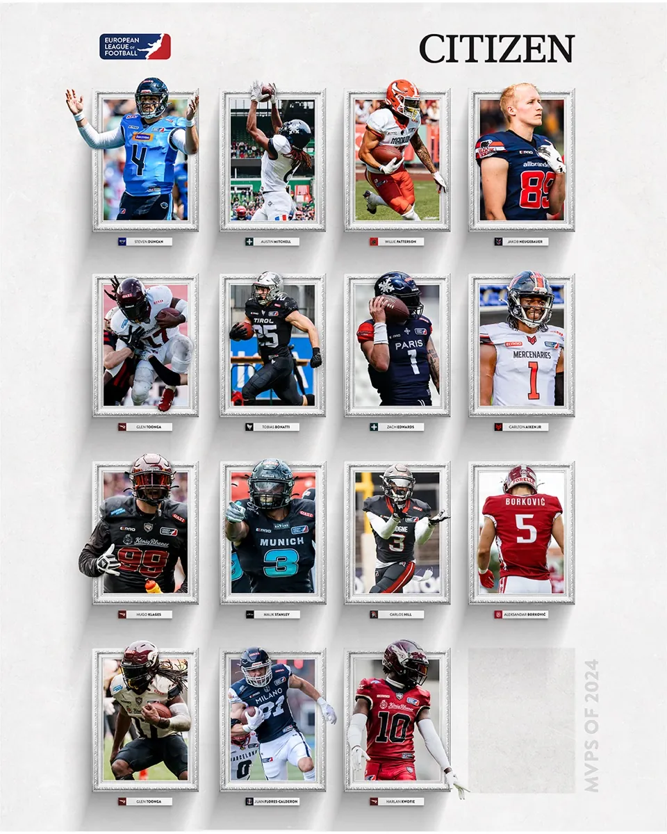 MVP poster design
