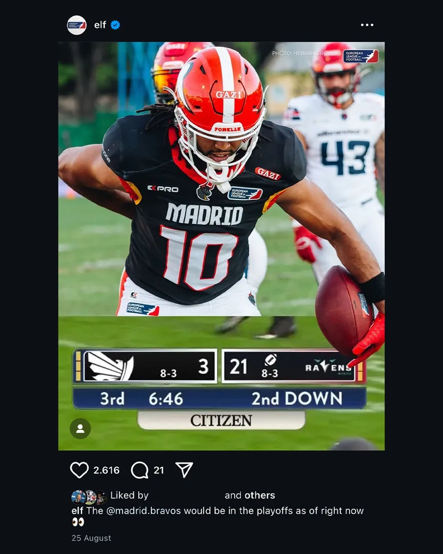 Live coverage post published within minutes